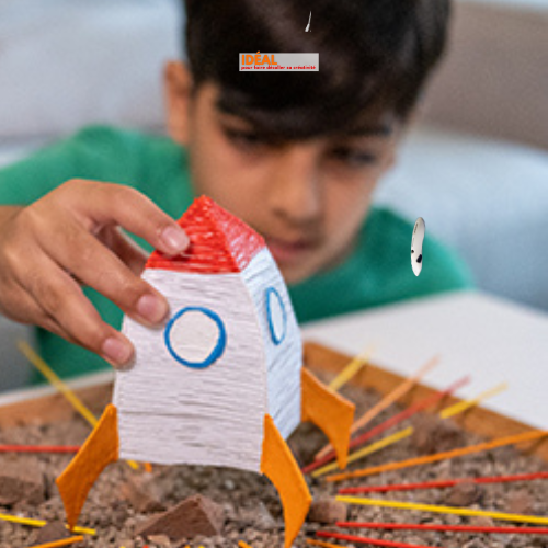 Stylo 3D Basse Température | Sécurisé Enfant | ABBICREA