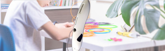 La créativité de vos enfants vers une nouvelle dimension….