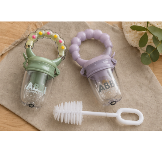 🍼 Grignoteuse bébé : le guide COMPLET pour une diversification alimentaire sereine