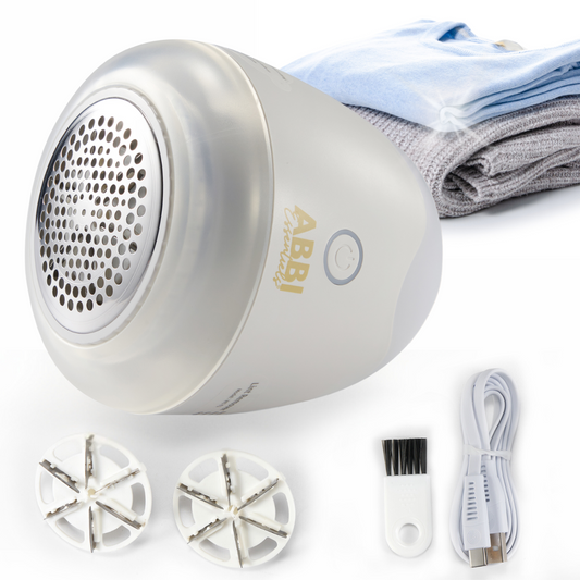 Rasoir Anti-Bouloche Rechargeable USB  ABBI Essentiels