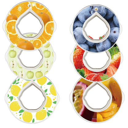 Gourde ABBISENSE AIR 750ml – Bouteille Tritan sans BPA + 6 dosettes saveur fruitée – Eau sans sucre